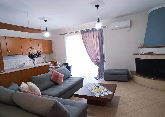 Marys Homes Appartement Lefkáda