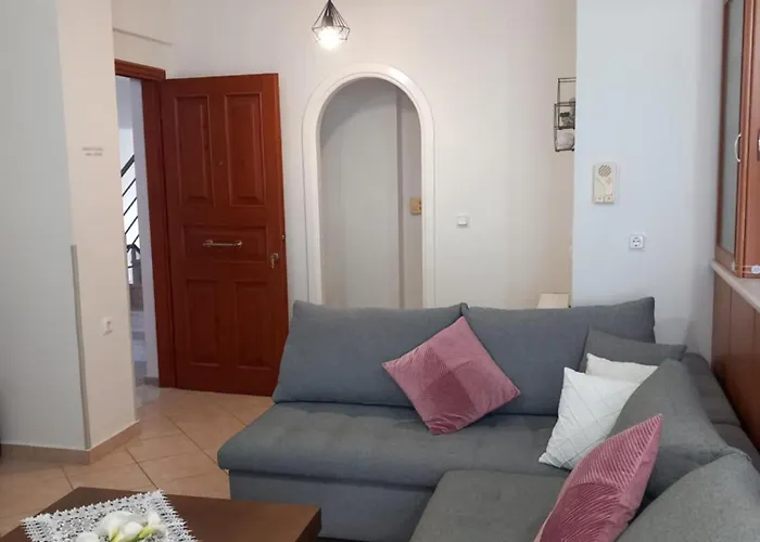 Appartement Marys Homes Lefkáda