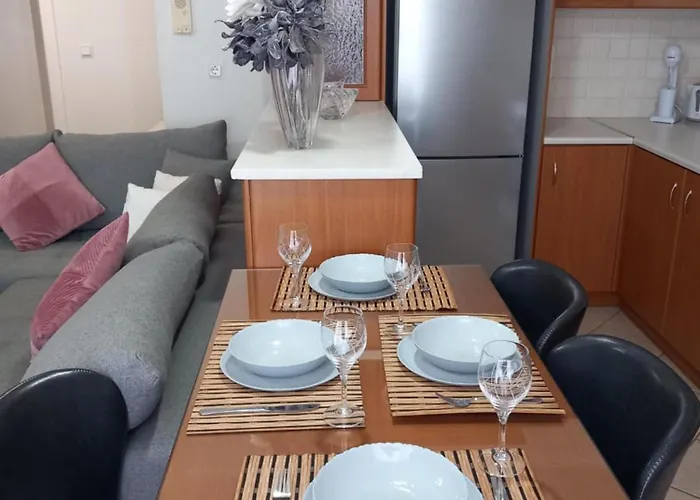 Marys Homes Appartement Lefkáda